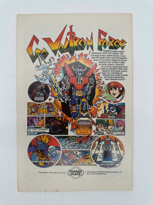 Ambush Bug Stocking Stuffer #1 VF - Glass City Comics & Collectibles