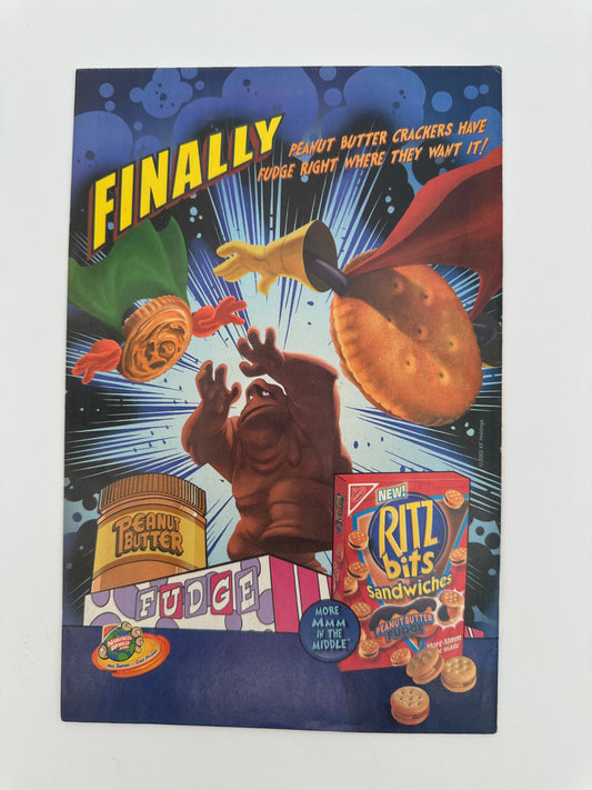 Fantastic Four #59 VF/NM