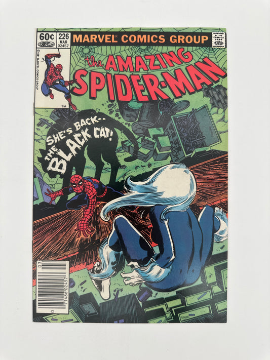 Amazing Spider-Man #226 NM