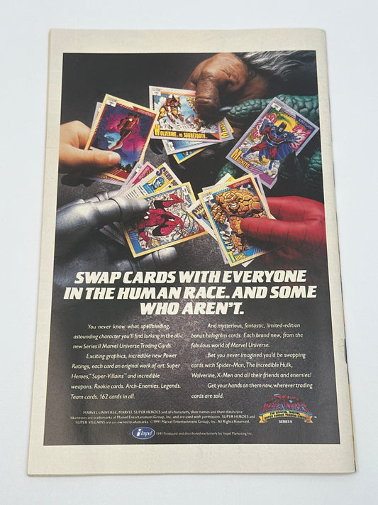 Alpha Flight #100 VF/NM