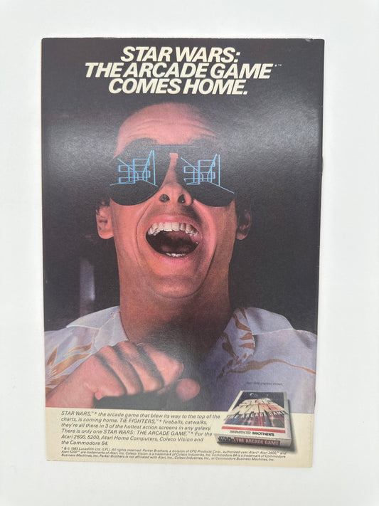 Power Man and Iron Fist #111 VF/NM