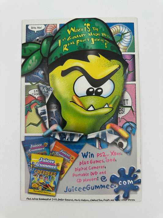 Fantastic Four #516 NM