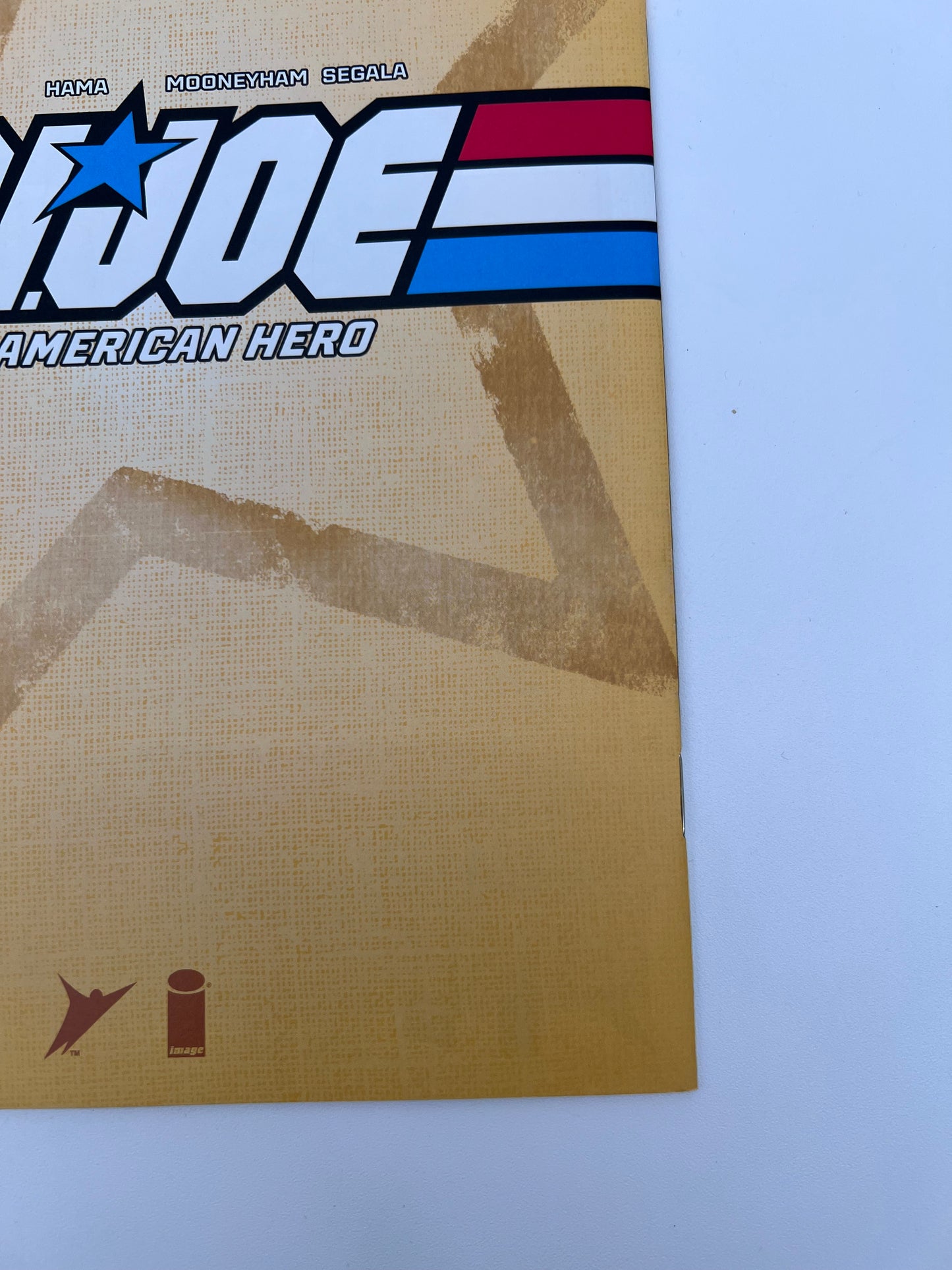 G.I. Joe: A Real American Hero #313 NM