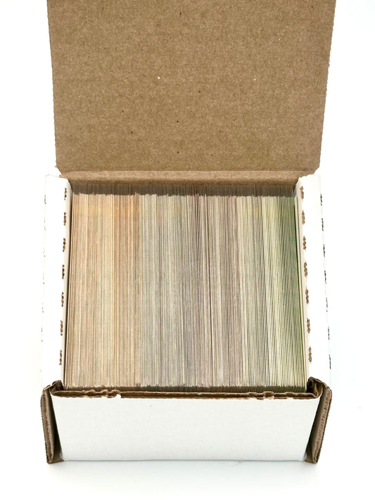 1991 Impel Marvel Universe Series II Complete Trading Card Base Set – Near Mint Collector Set (162 Cards)