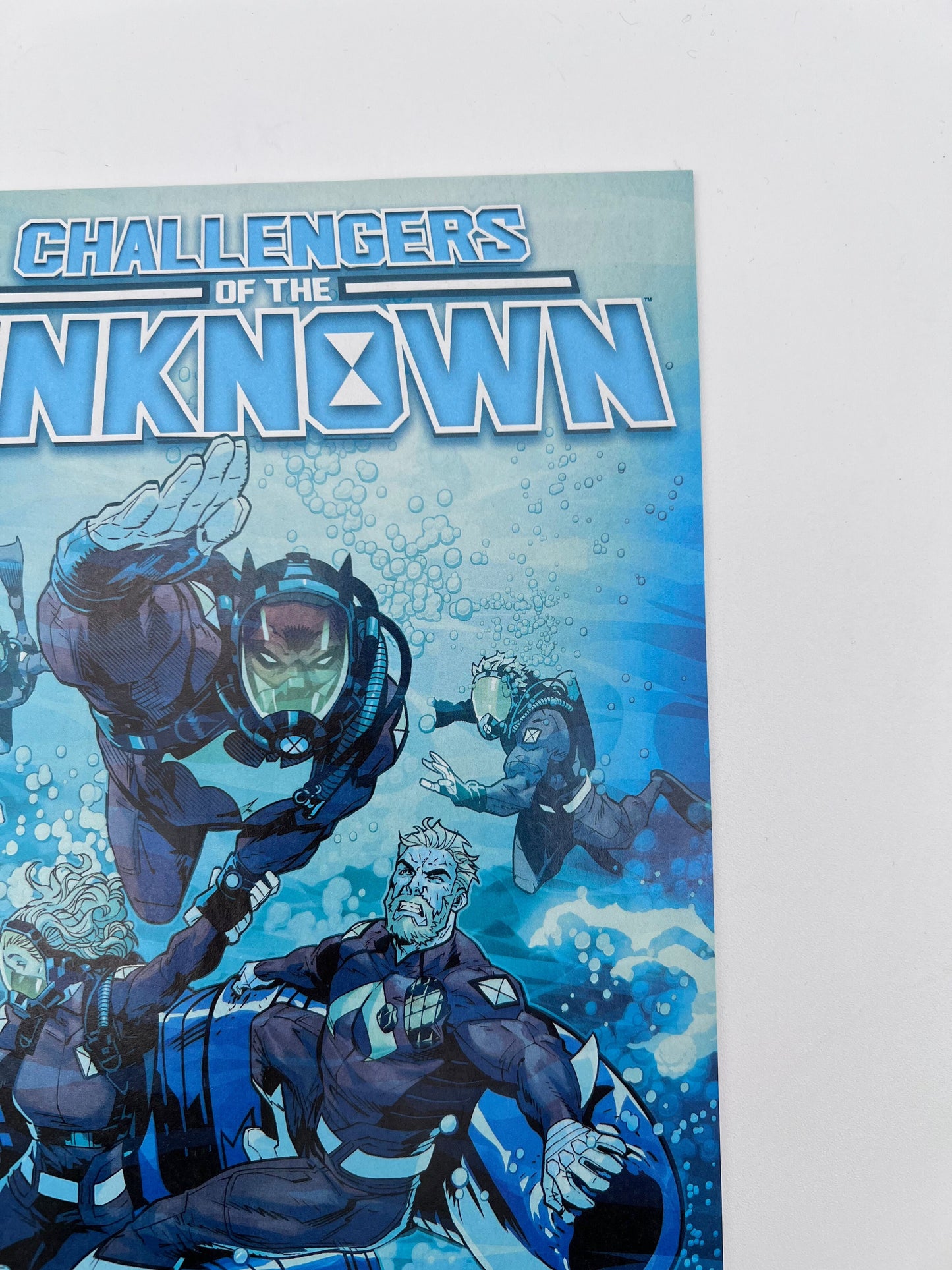 Challengers Of The Unknown #2 NM