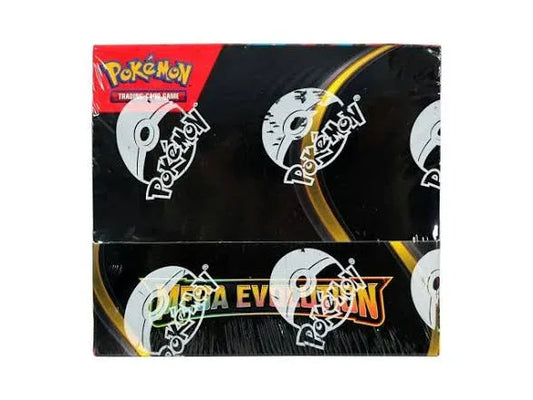 Pokémon TCG: Mega Evolution Booster Box - Non-Enhanced - Glass City Comics & Collectibles