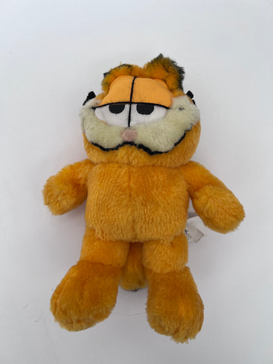 Vintage Garfield Play by Play Plush
