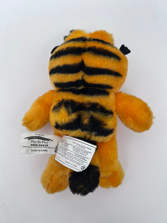 Vintage Garfield Play by Play Plush