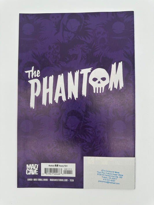 The Phantom #0 FCBD NM