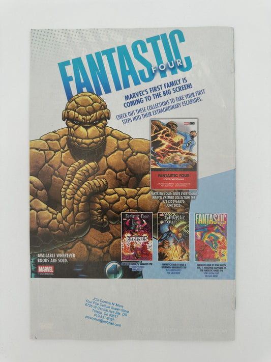 Fantastic Four #1 FCBD NM - Glass City Comics & Collectibles