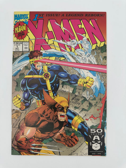 X-Men #1 C VF