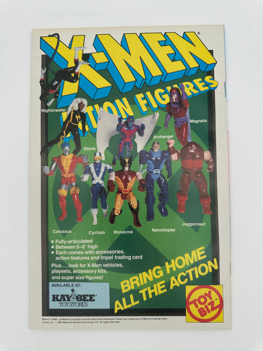 X-Men #1 A F/VF