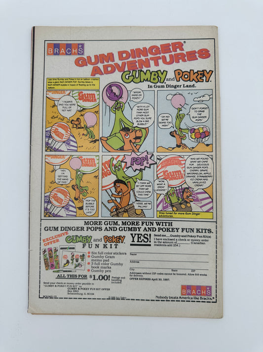 Conan The King #39 Newsstand F/VF