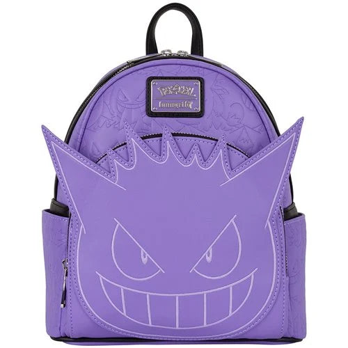 Pokémon Gengar Mini Backpack