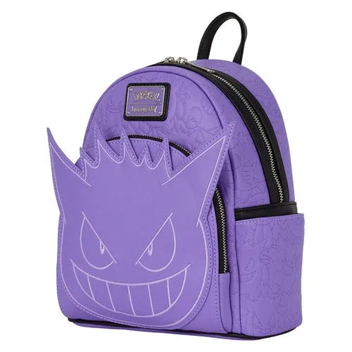 Pokémon Gengar Mini Backpack - Glass City Comics & Collectibles