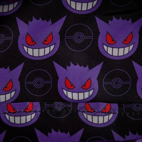 Pokémon Gengar Mini Backpack - Glass City Comics & Collectibles