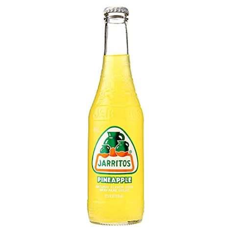 Jarrito Bottled Soda