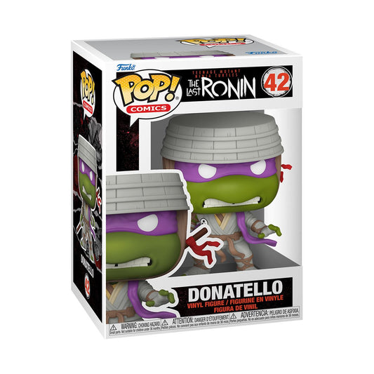 Funko Pop! Teenage Mutant Ninja Turtles: The Last Ronin Donatello