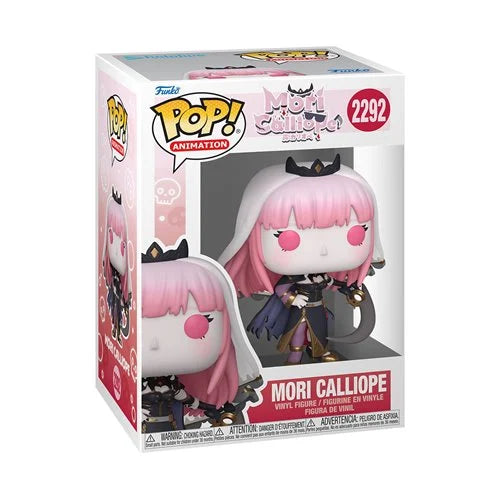 Funko POP! Anime: Hololive - Mori Calliope