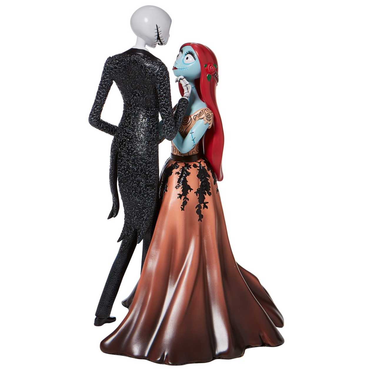 *COMING SOON* Disney Showcase Nightmare Before Christmas Jack and Sally Couture de Force Statue