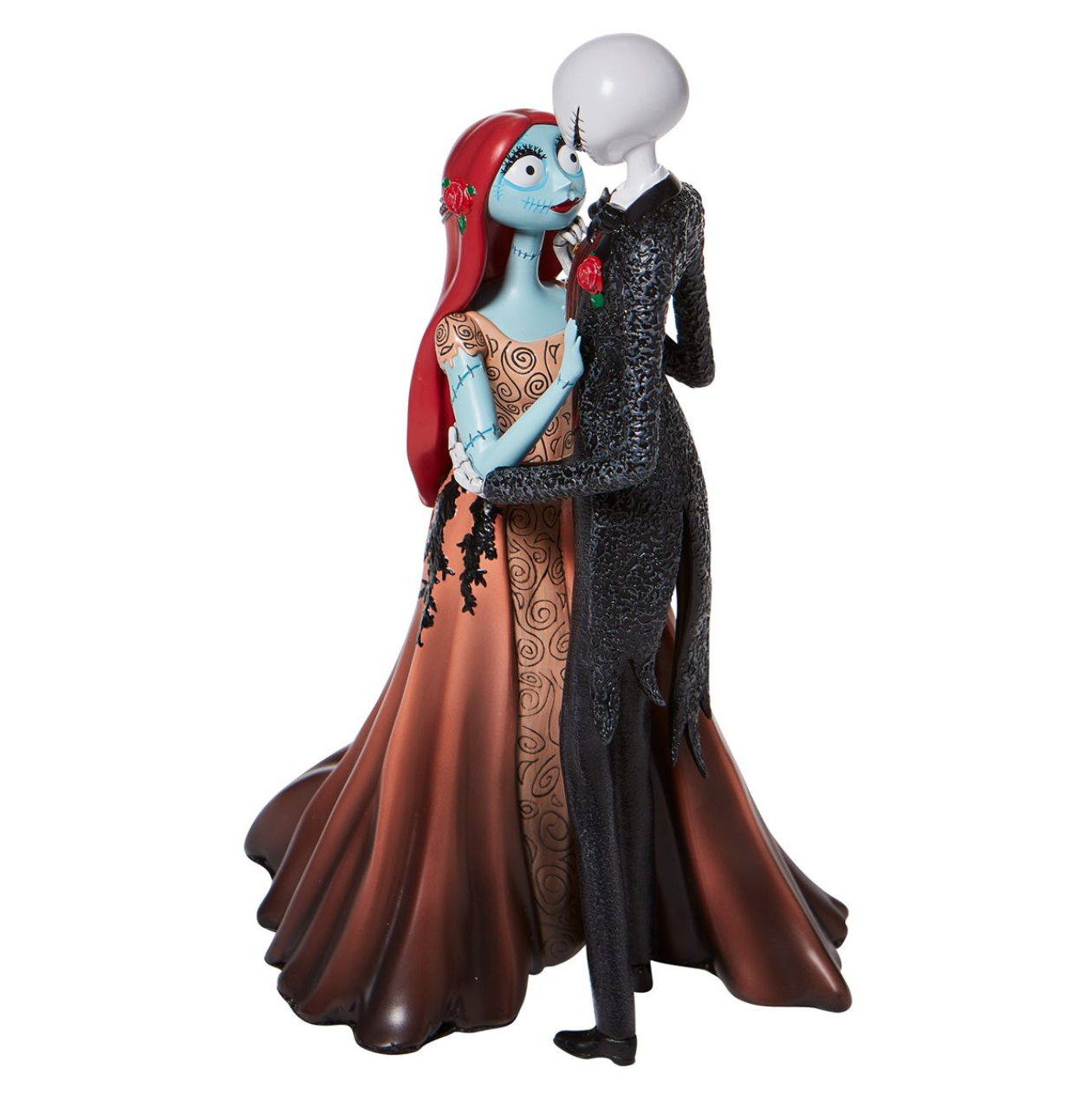 *COMING SOON* Disney Showcase Nightmare Before Christmas Jack and Sally Couture de Force Statue