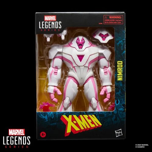 X-Men Comics Marvel Legends Series Nimrod 6-Inch Action Figure
