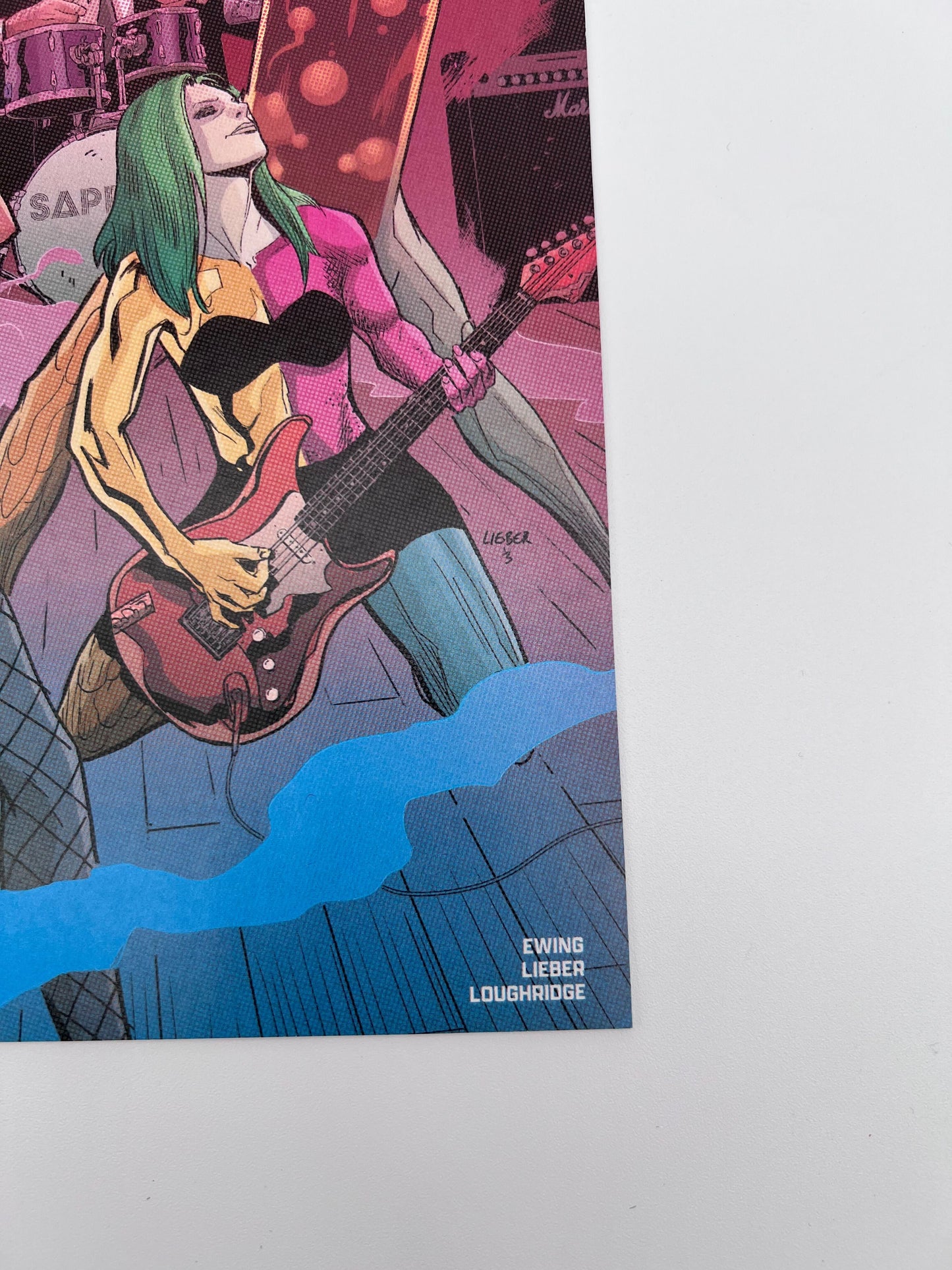 Metamorpho: The Element Man #2 NM