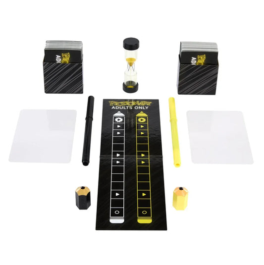 Pictionary Adults Only Party Game - Glass City Comics & Collectibles
