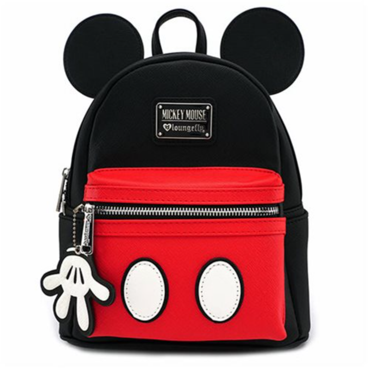 Mickey Mouse Suit Mini-Backpack