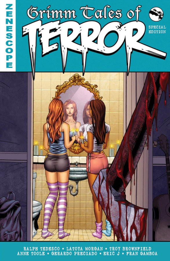 Grimm Tales of Terror: Special Edition Graphic Novel