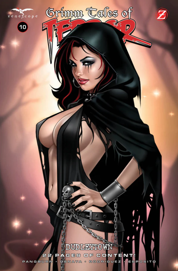 Grimm Tales of Terror: Vol. 5 #10