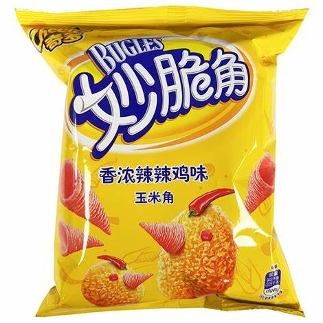 Cheeto Bugles 40g Bag (Japan)