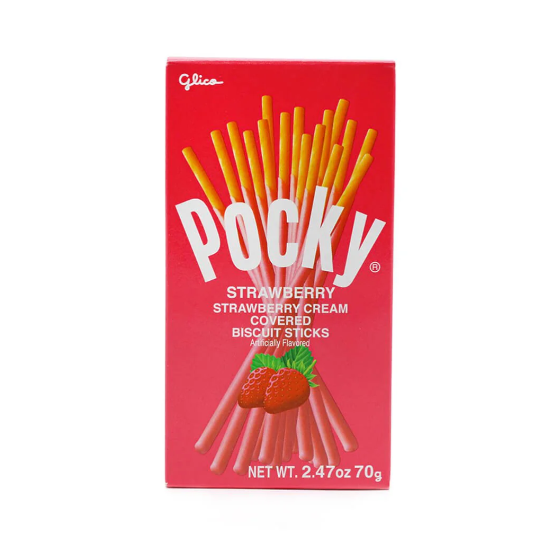Pocky Covered Biscuits 2.47oz
