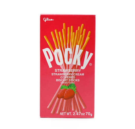 Pocky Covered Biscuits 2.47oz - Glass City Comics & Collectibles