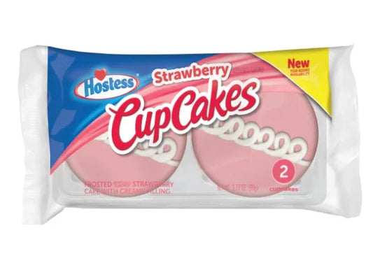 Hostess Cupcakes 2ct - Glass City Comics & Collectibles