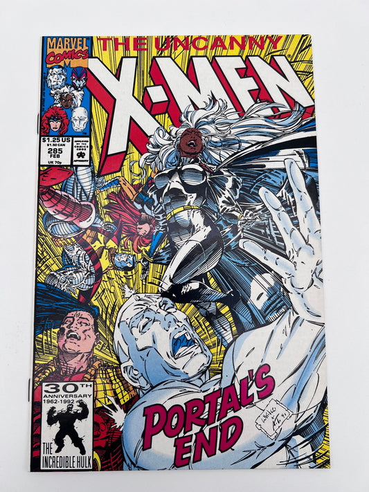 Uncanny X-Men #285