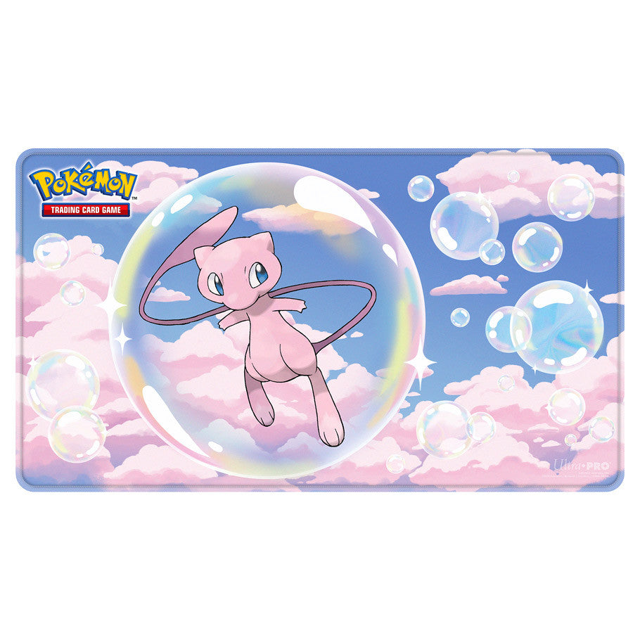 Pokémon TCG Holofoil Playmat – Mythical Mew