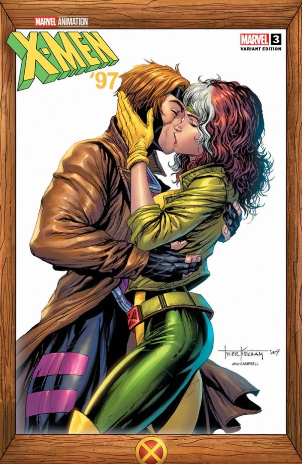 X-Men '97 #3 Tyler Kirkham Variant NM