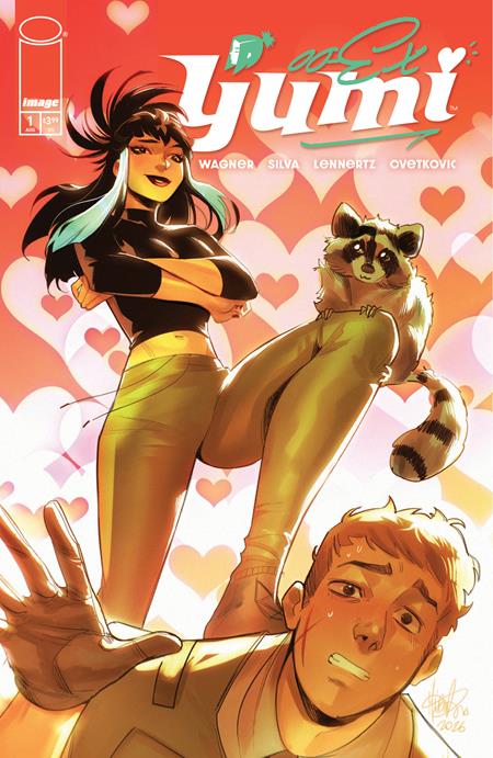 YUMI 00EX #1 (OF 4) CVR C MIRKA ANDOLFO VAR