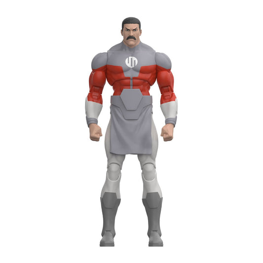 Invincible Thragg DELUXE 7-Inch Action Figure by Super7