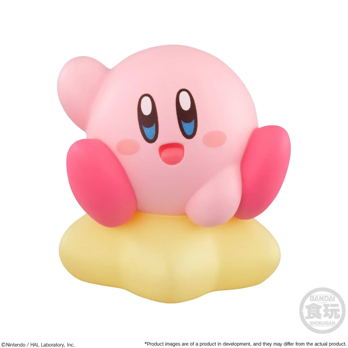 Kirby Friends Mini-Figure Wave 1