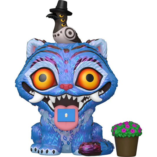 KPop Demon Hunters Derpy with Sussie Glow-in-the-Dark Funko Pop! Vinyl Figure #2260