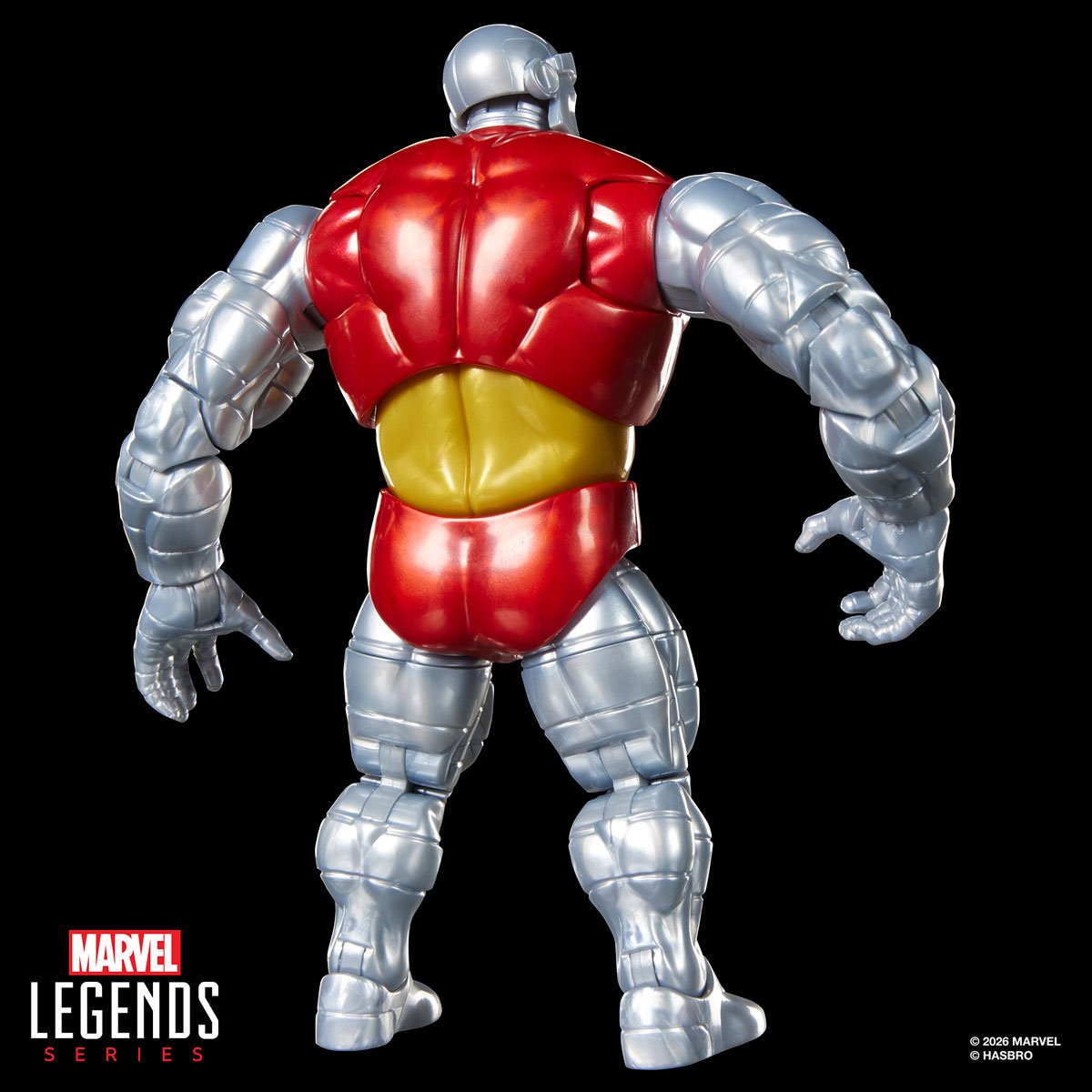 Marvel Legends Ghost Rider (Robbie Reyes) 6-Inch Action Figure – Marvel’s Box BAF by Hasbro