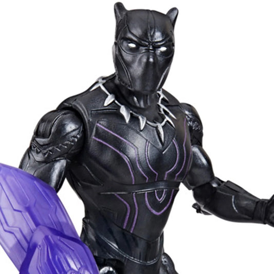 Avengers Epic Hero Series Black Panther 4-Inch Action Figure