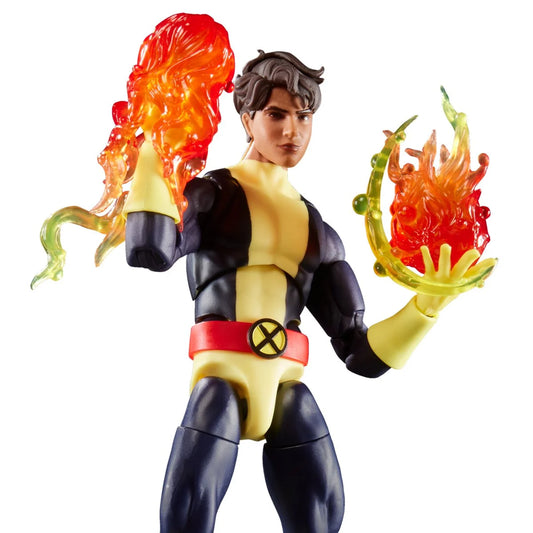 X-Men 97 Marvel Legends 6-inch Sunspot Action Figure