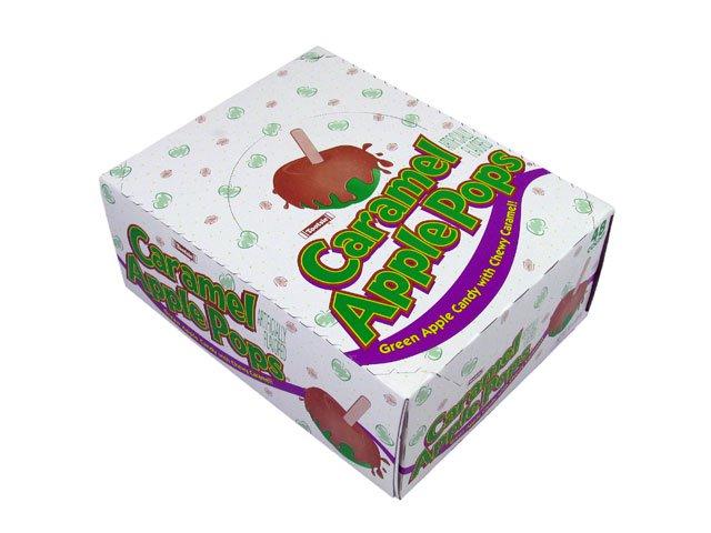 Caramel Apple Pop 1ct