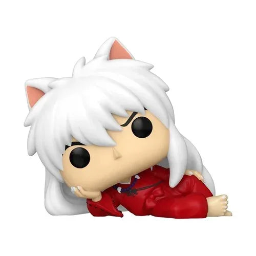 InuYasha (Laying Down) Funko Pop! Vinyl Figure #1928 - Glass City Comics & Collectibles
