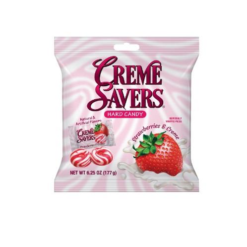 Creme Savers Bag 6.25 oz