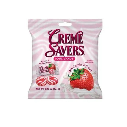 Creme Savers Bag 6.25 oz - Glass City Comics & Collectibles