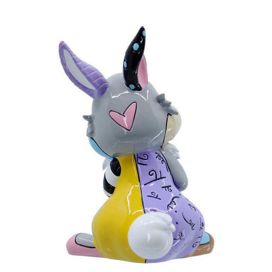 Bambi Thumper by Romero Britto Mini-Statue